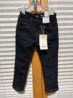 Rifle podšité C&A 98 - 2