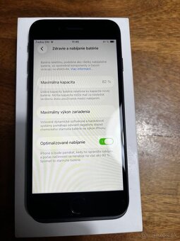 Iphone SE 2022 3gen 64GB - 2