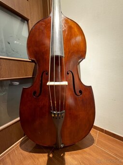 Predám kontrabas - 2
