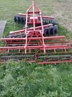 Podmietacie disky - 2