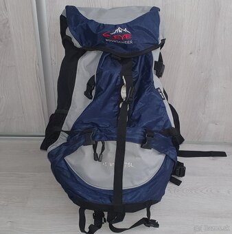 Batoh eye mountanieer 75l - 2