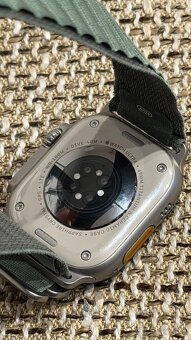 Predám Apple Watch Ultra - 2