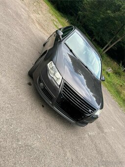 Passat b6 2.0 fsi - 2