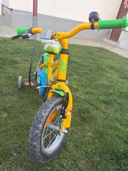 Detsky bicykel - 2