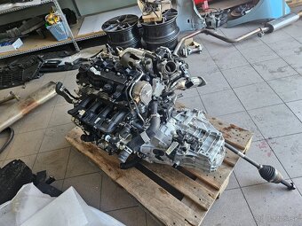 Prevodovka manuál Kia ceed sw 2024 - 2