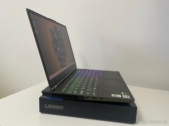 Lenovo Legion C7 15IMH05 Dark Moss - 2