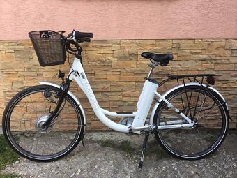 HAWK city eBike - 2