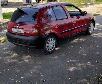 Clio II - 2