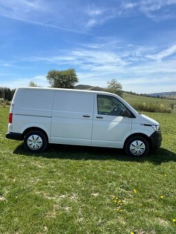 Predam VW Transporter, 2021, 110kw - 2