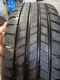 Bridgestone turanza 215/60r16. 2ks - 2