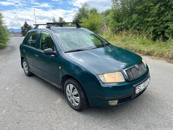Škoda Fabia 1,4 i 47 kW - 2