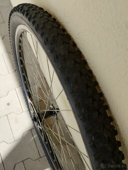 Predné koleso 29" - 2