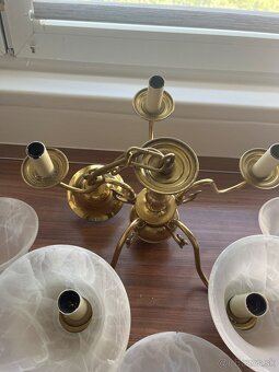 Luster zavesny - 2