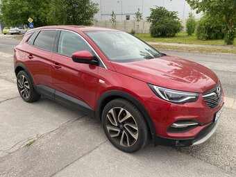 Opel Grandland X 1.6 CDTI S S Ultimate - 2