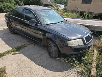 Predam Škoda Superb 2.0 TDI bez TP - 2