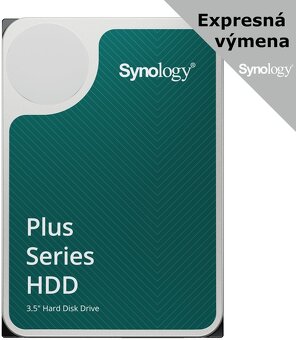 Predam NAS Synology DS124 + HDD Synology HAT 3300 4TB TOP - 2