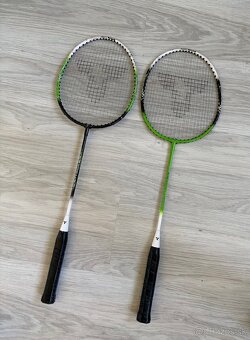 Badminton rakety - 2
