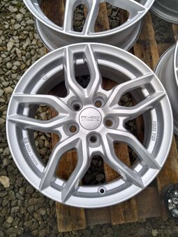 Alu FORD, VOLVO, Renault R 16. - 2