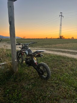 Pit bike 125 - 2