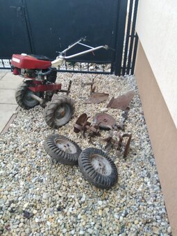 Predám motraktor - 2