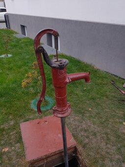 Narážame studne - 2