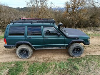 JEEP CHEROKEE XJ 2,5 tdi - 2