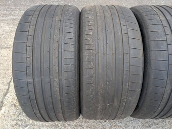 Pneu 285/40 R22 Continental - 2