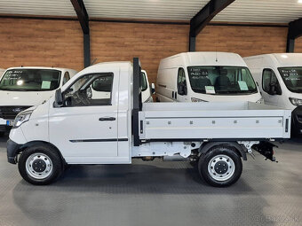 Piaggio Porter 1,5 benzín LPG NP6 valník - 2