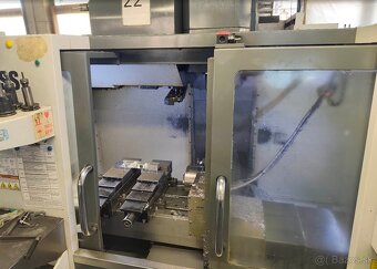CNC vertikální obráběcí centrum HAAS VF-2SS (9425) - 2
