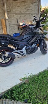 Honda nc 750xA - 2