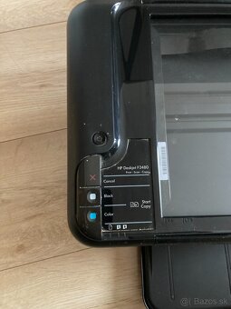 Predám tlačiareň HP Desktop F2480 so skenerom - 2