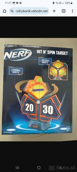 NERF target - 2