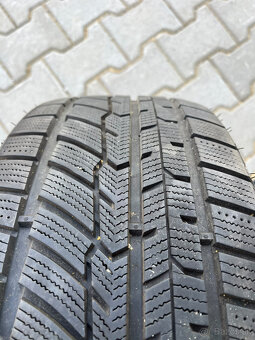 Audi A4 225/55 r16 zimna sada - 2
