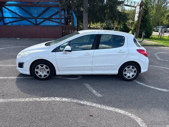 Peugeot 308 1,6 HDI  r.v. 2021 - 2