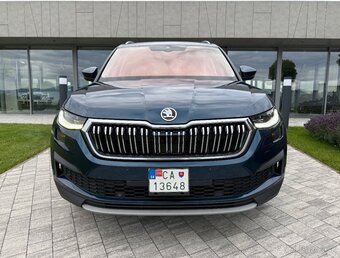 2022 Kodiaq Style tsi - 2