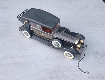 Rádio AM auto Lincoln - 2