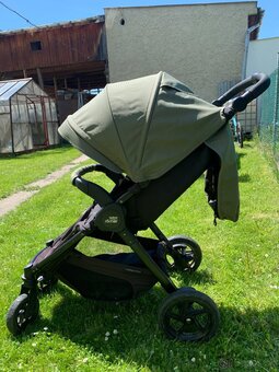 Kočik britax b-motion 4 plus - 2