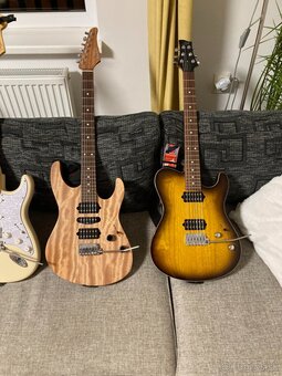 SUHR OSO   shortscale   made in USA - 2