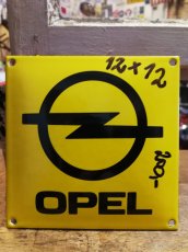 znak opel - 2