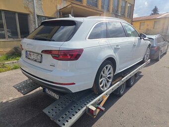 Audi A4 Avant 2.0 tdi Quattro S line - 2