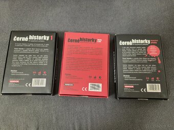 Černé historky - 2