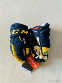 Predám hokejové rukavice značky CCM Tacks 9060 SR nové ‼️ - 2