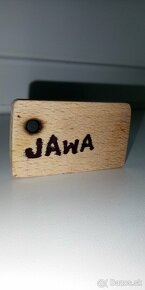 Kľúčenka Jawa - 2
