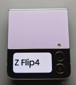 Predám DISPLEJ Samsung Z-flip 4 - 2