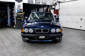 BMW E34 540i V8 - 2