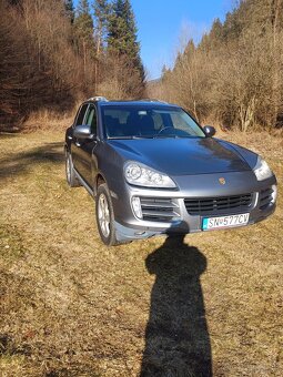 Porsche Cayenne S 4.5 v8 lpg - 2