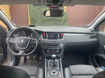 Peugeot 508sw - 2