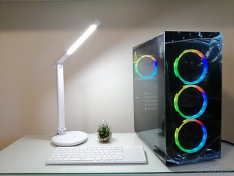 herné PC zostava so 14jadrom i5 a RTX 4070 12GB - 2