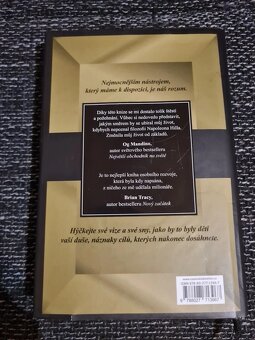 Napoleon Hill - Myšlením k bohatství - 2