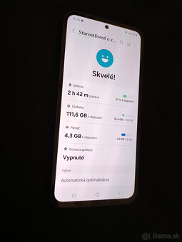 Samsung Galaxy a54 5g 128giga na fotkach - 2